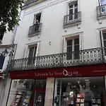 아파트 Tres Grande Maison De Au Coeur De