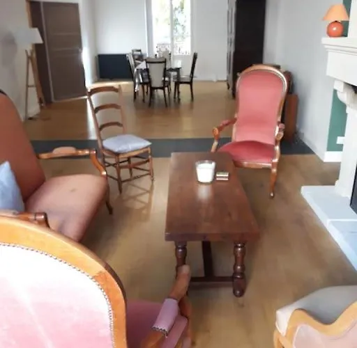 Tres Grande Maison De Au Coeur De