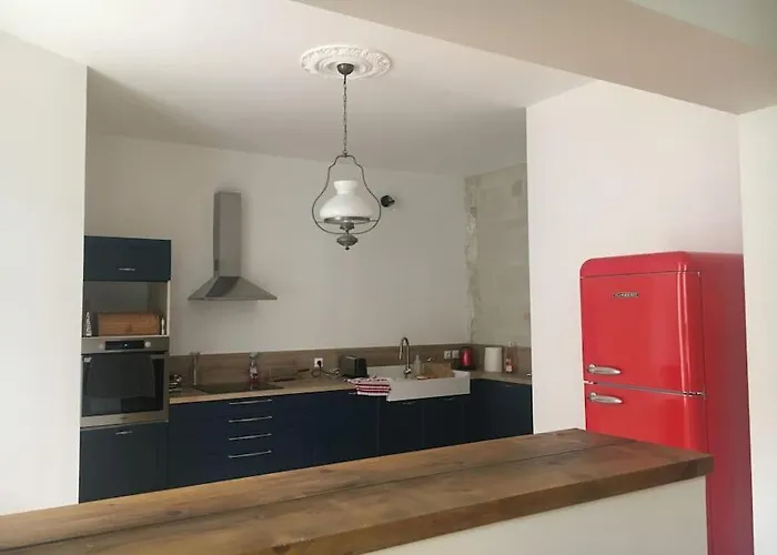 Apartman Tres Grande Maison De Au Coeur De *