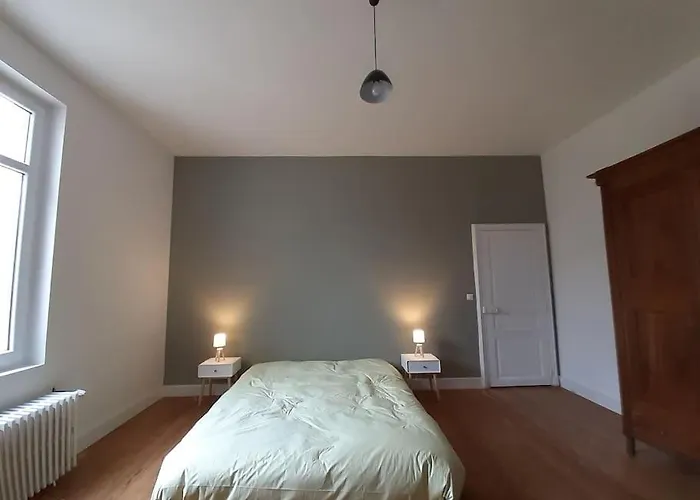 Tres Grande Maison De Au Coeur De