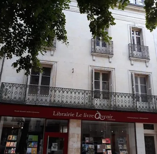 Tres Grande Maison De Au Coeur De Saumur