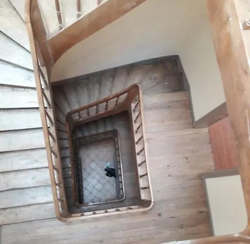 Tres Grande Maison De Au Coeur De Apartman *