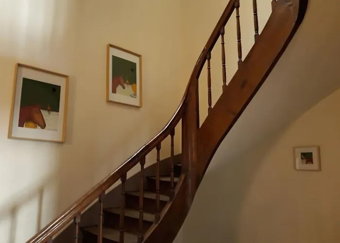 Tres Grande Maison De Au Coeur De Apartman Saumur