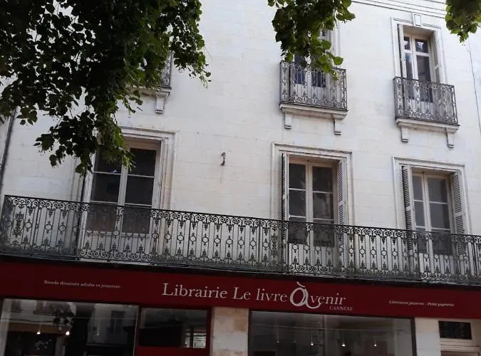 Tres Grande Maison De Au Coeur De Saumur