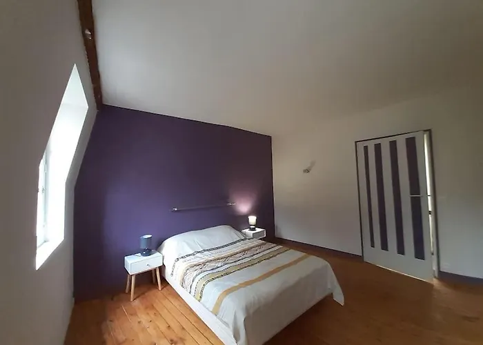 Tres Grande Maison De Au Coeur De Apartman