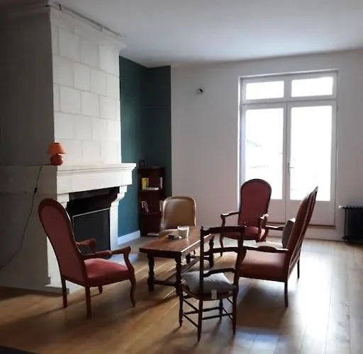 Apartman Tres Grande Maison De Au Coeur De Saumur