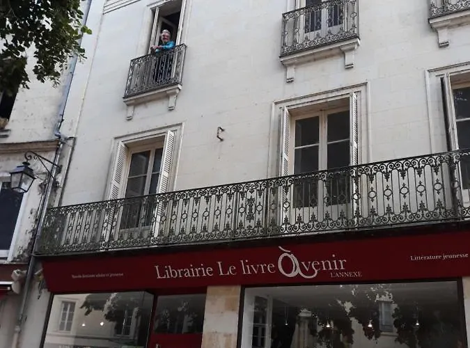 Apartman Tres Grande Maison De Au Coeur De